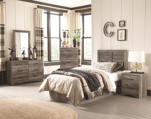 148 Brinkley Bed Kith Furniture