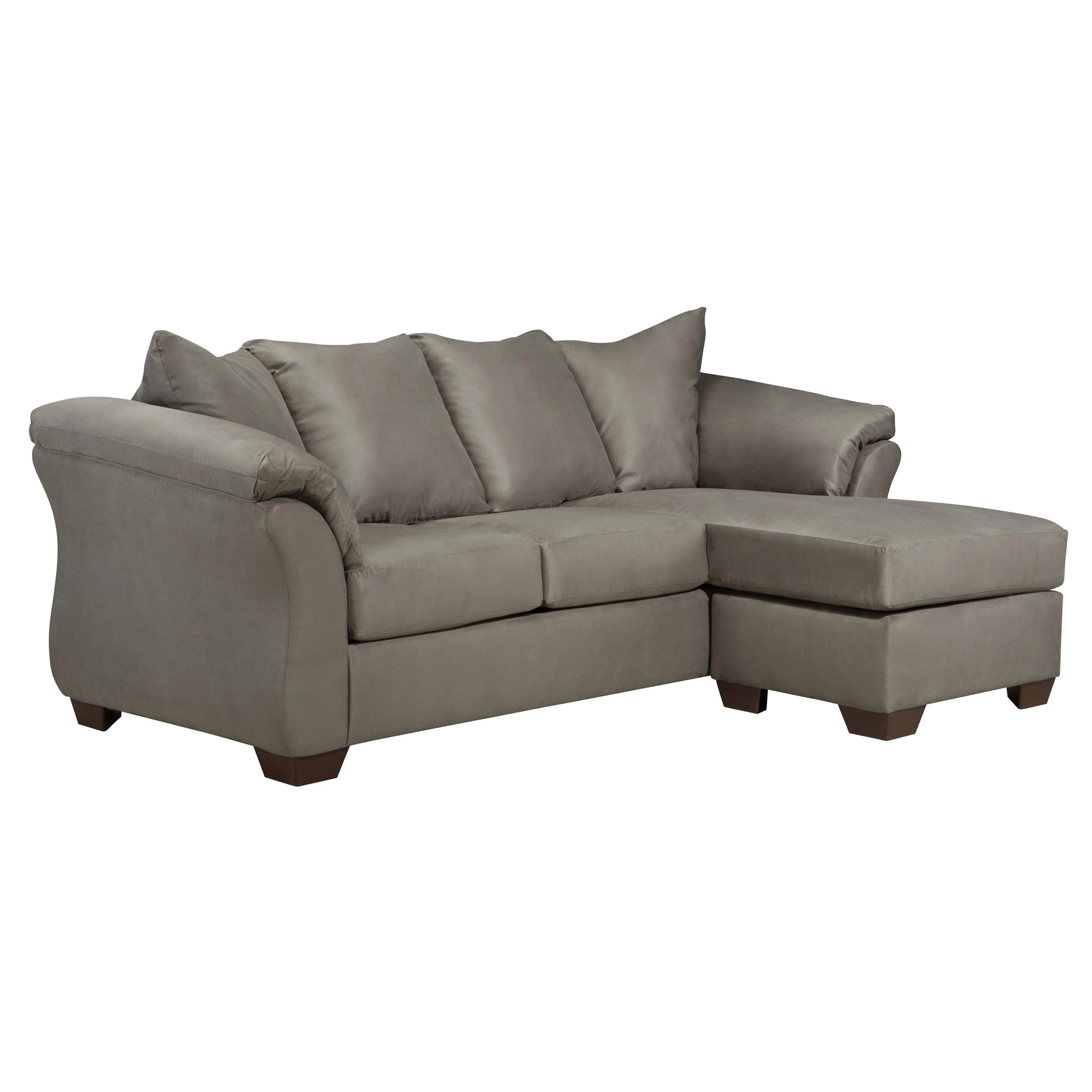 Cobblestone Darcy Sofa Chaise Ashley