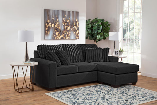 2910 Implosion Black DELTA FURNITURE