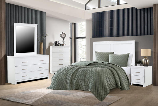 Jordan Bedroom Set Kith Furniture