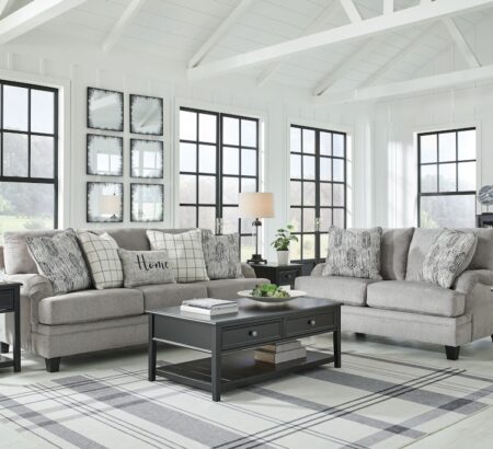 Davinca Sofa and Loveseat