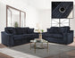 Ragnar Sharkskin Sofa and Loveseat