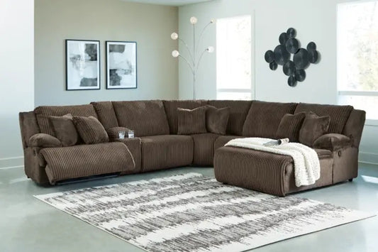 Top Tier Sectional Ashley Furniture