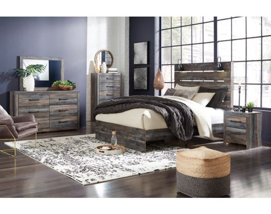 Drystan Bedroom Set Ashley Furniture