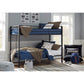 Broshard Twin Over Twin BunkBed Ashley Furniture