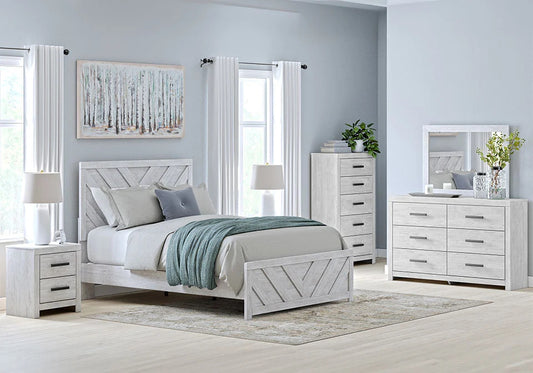 Cayboni Bedroom Set