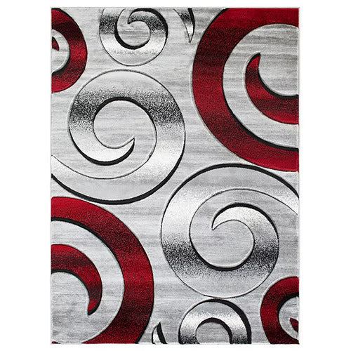 Davincii 416 Red American Cover Design