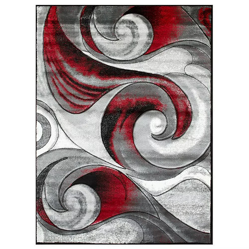 Davincii 410 Red American Cover Design