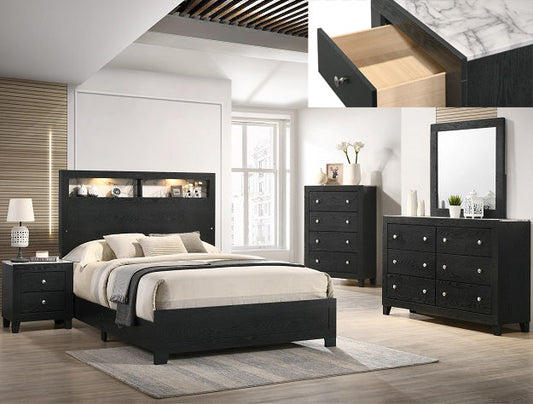 CADENCE BEDROOM GROUP Crown Mark