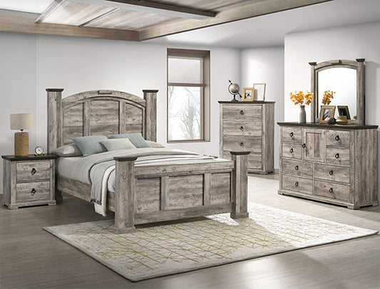 ELLA-MAE BEDROOM GROUP Crown Mark