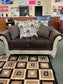 3 Piece Living Room Set Hughes Furniture