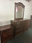 Queen Wooden Bedroom Set Ashley Furniture