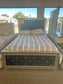 Queen Bed Only plus mattresses Ashley Furniture