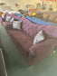 Purple Three Piece Living Room Group Hughes Furniture