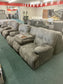 Gray Two Piece Reclining Living Room Group Ashley Furniture