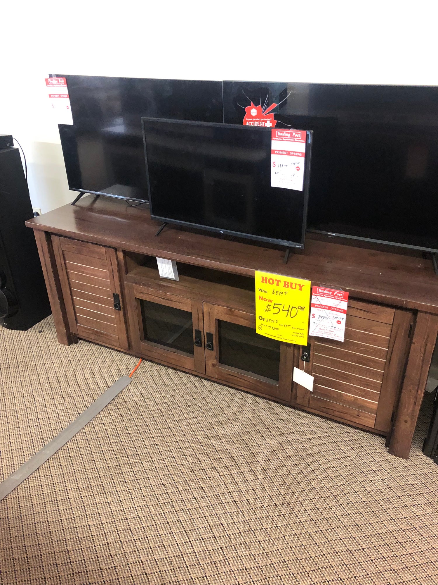 Hot Buy > Bainbridge