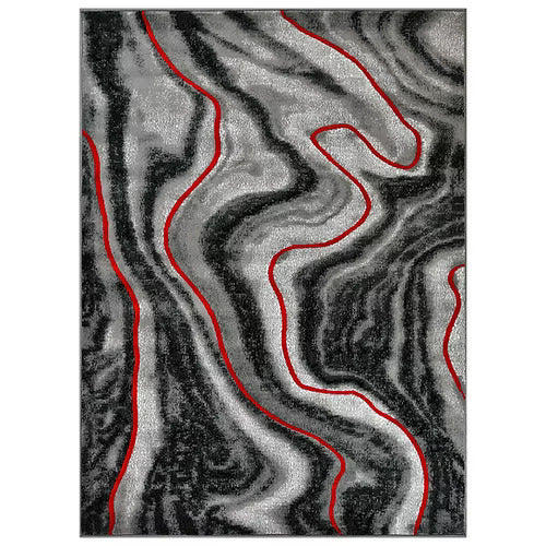 Impluse 926 Lava Stream American Cover Design