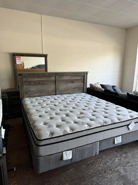 Gray Used Kith Bedroom Set Kith Furniture