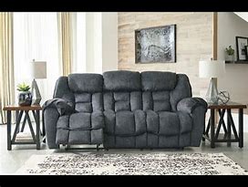 76902-88-94 | Capehorn Reclining Sofa & Loveseat w/Console Ashley Furniture