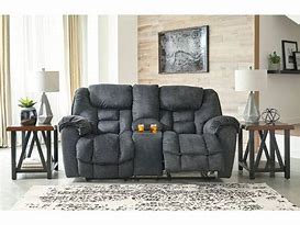 76902-88-94 | Capehorn Reclining Sofa & Loveseat w/Console Ashley Furniture