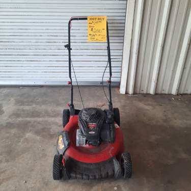 Gas Push Mower Trading Post