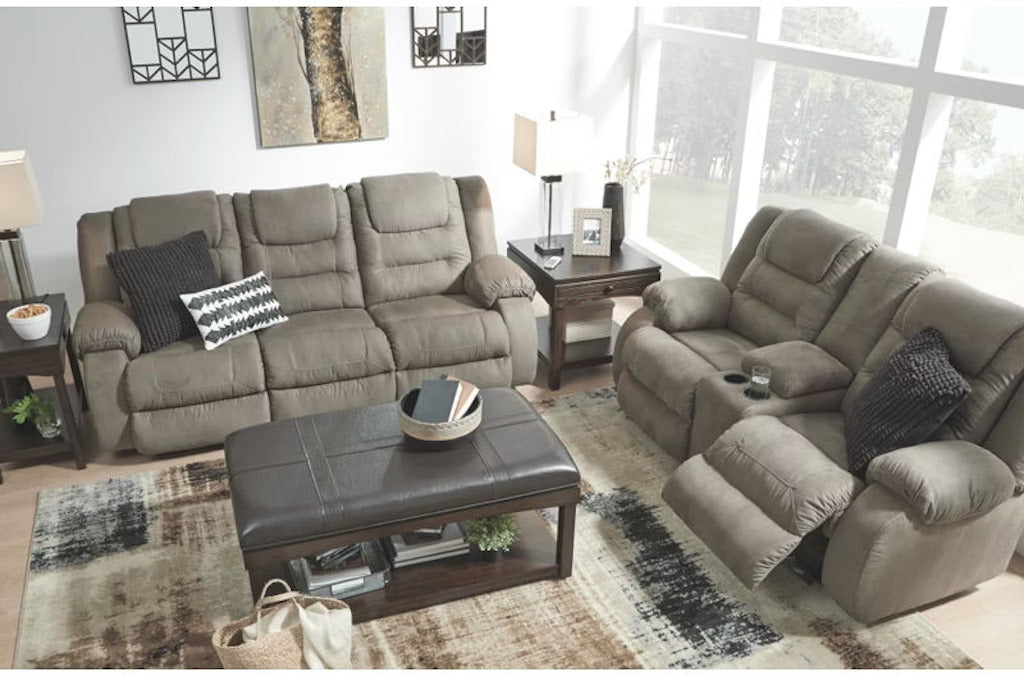 McCade Reclining Living Room Group Ashley Furniture