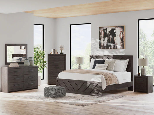 Prendonea Bedroom Set