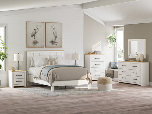 Linnocreek Bedroom Set Ashley Furniture