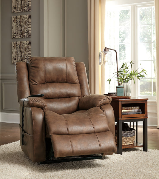 Yandel Power Lift Recliner Signature Design by Ashley®