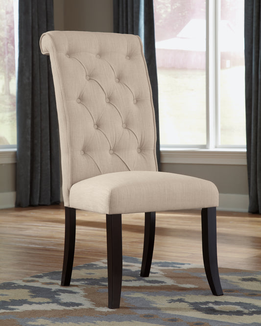 Tripton Dining UPH Side Chair (2/CN) Signature Design by Ashley®