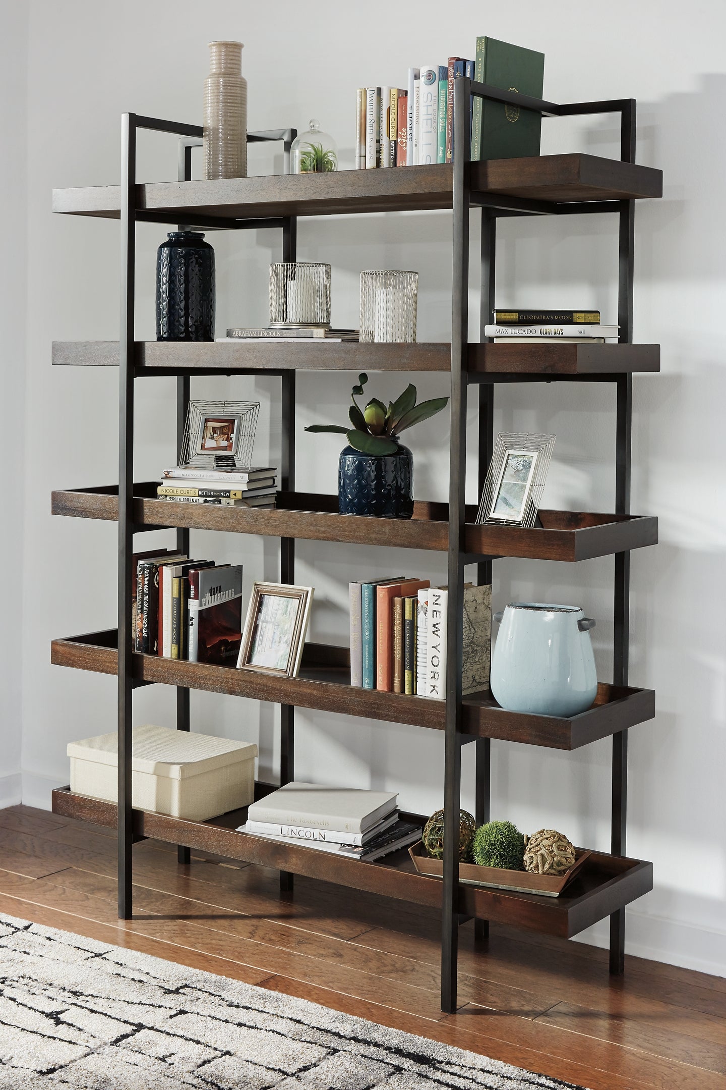 Starmore Bookcase Signature Design by Ashley®