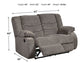 Tulen Reclining Loveseat Signature Design by Ashley®