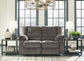 Tulen Reclining Loveseat Signature Design by Ashley®