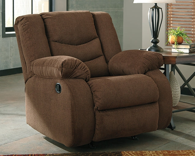 Tulen Rocker Recliner Signature Design by Ashley®