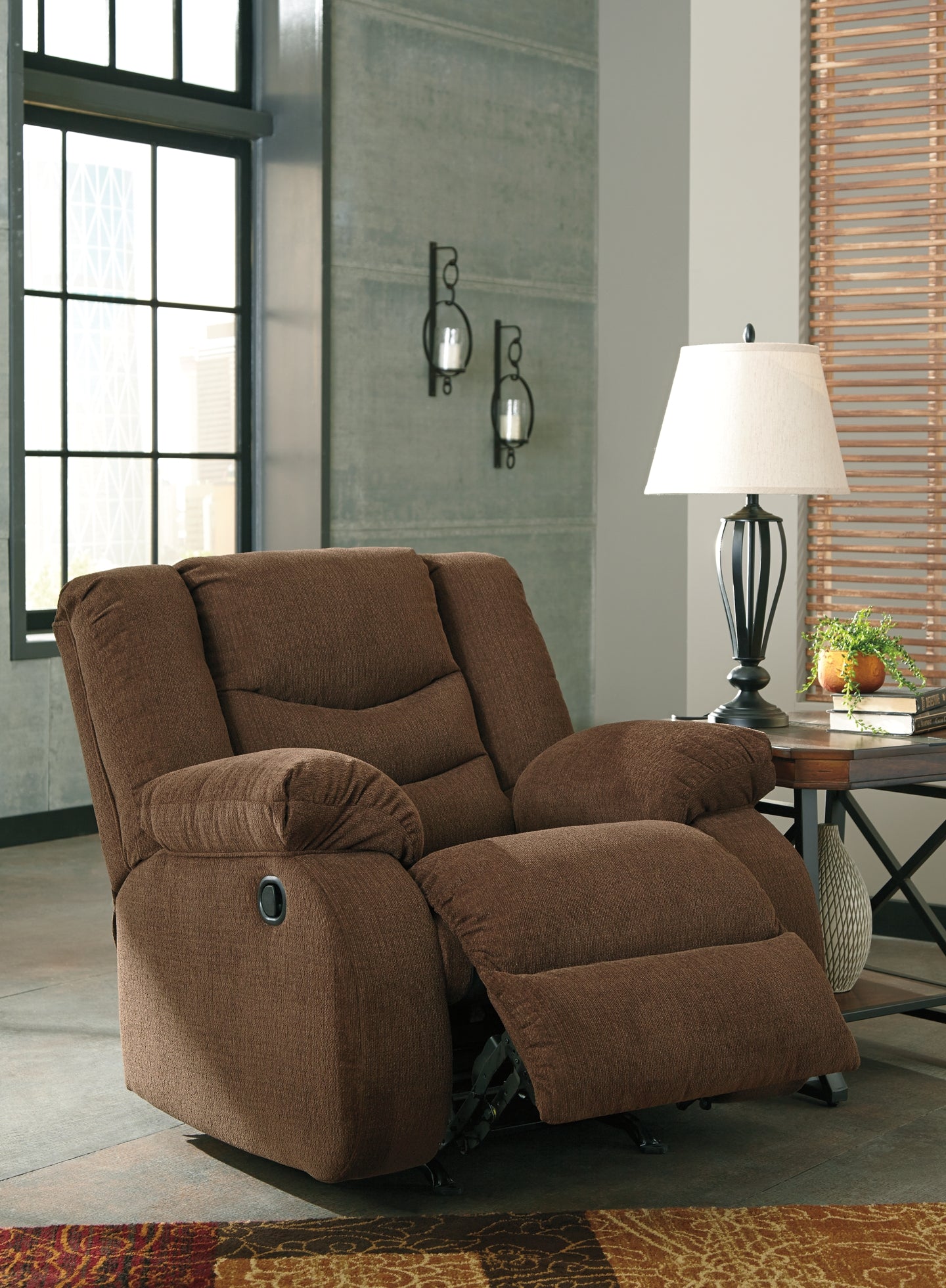 Tulen Rocker Recliner Signature Design by Ashley®