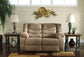 Tulen Reclining Loveseat Signature Design by Ashley®