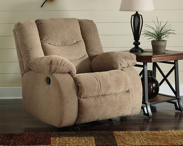 Tulen Rocker Recliner Signature Design by Ashley®