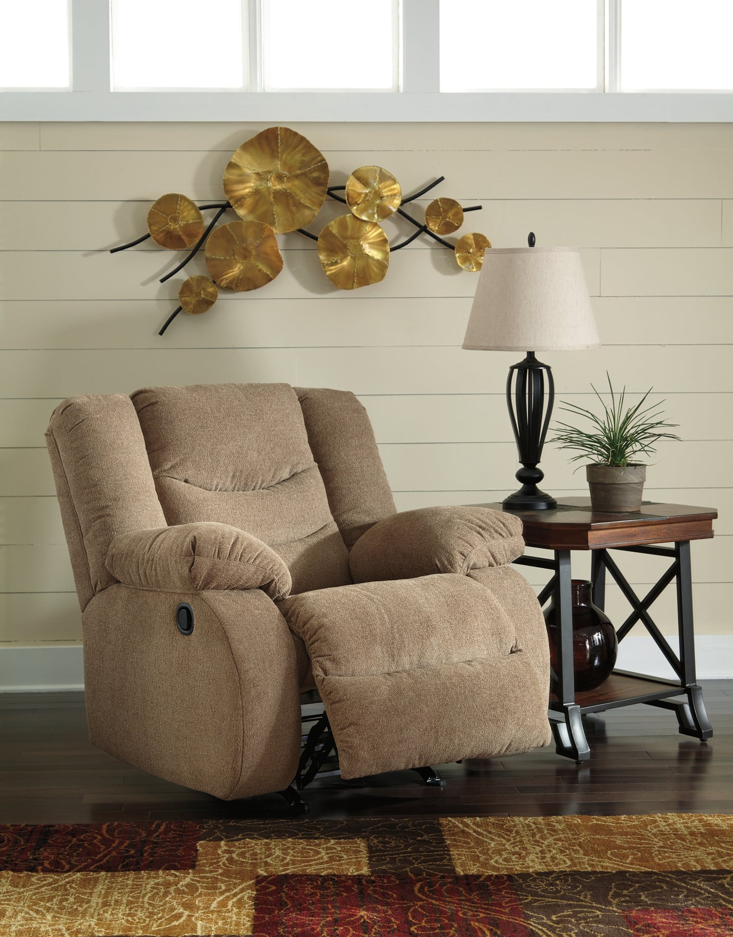 Tulen Rocker Recliner Signature Design by Ashley®