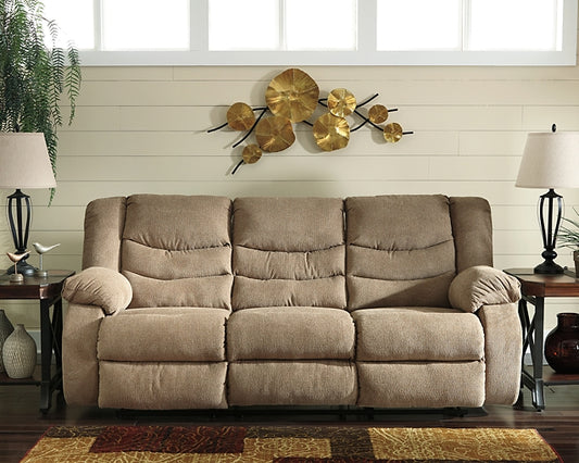 Tulen Reclining Sofa Signature Design by Ashley®