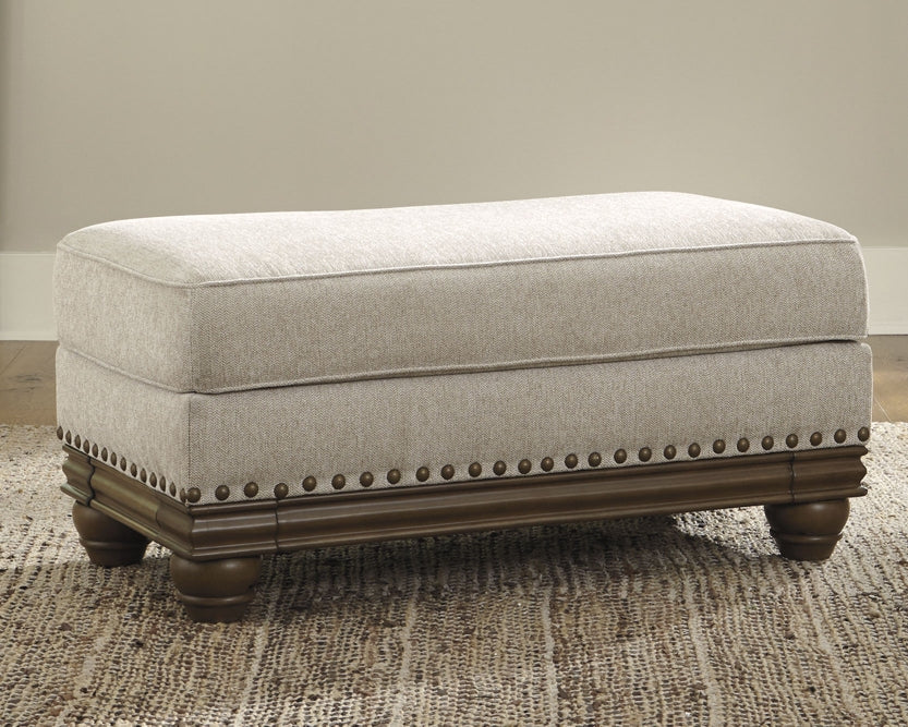 Harleson Ottoman Signature Design by Ashley®