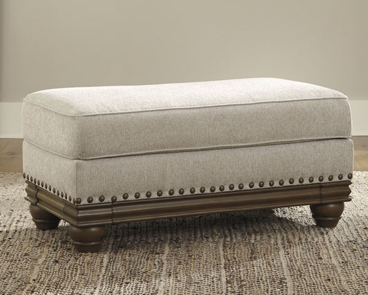 Harleson Ottoman Signature Design by Ashley®