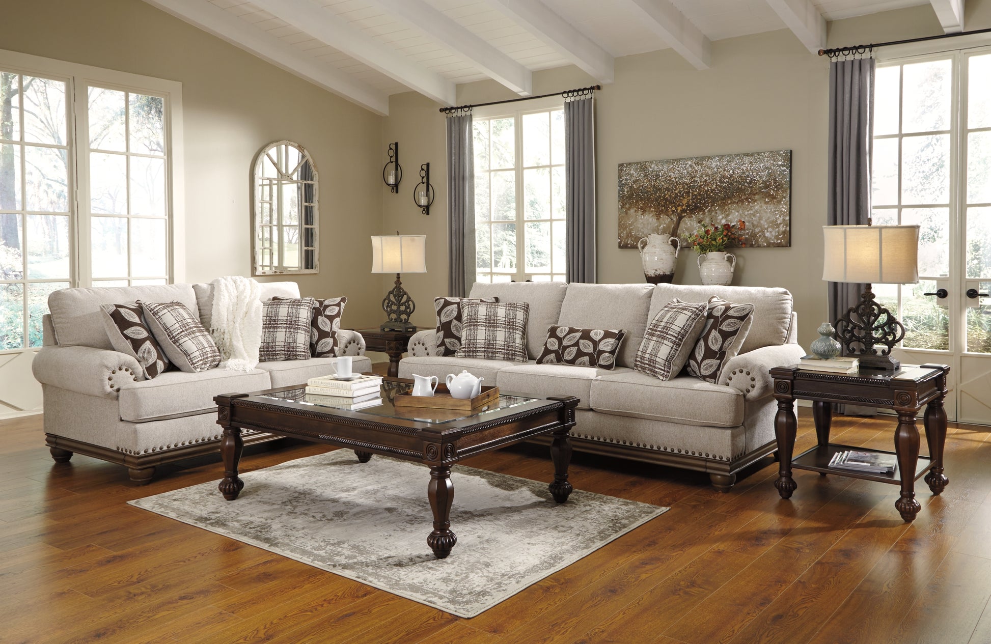 Harleson Loveseat Signature Design by Ashley®