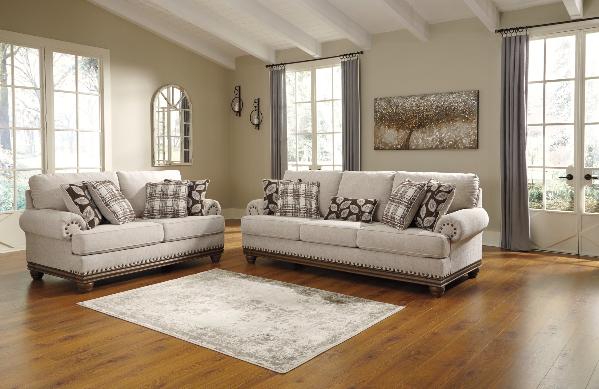 Harleson Loveseat Signature Design by Ashley®