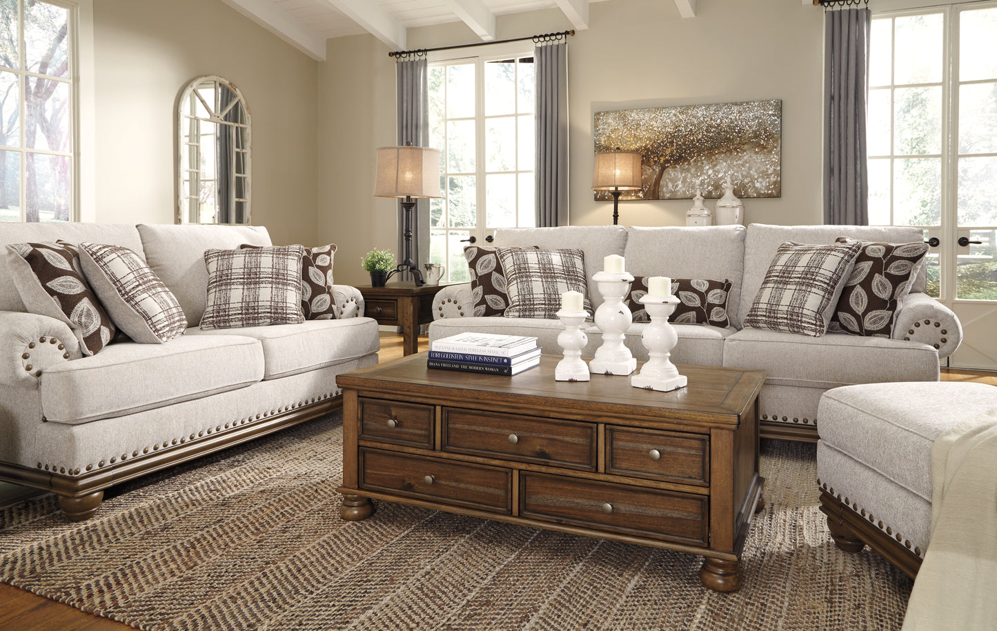 Harleson Loveseat Signature Design by Ashley®