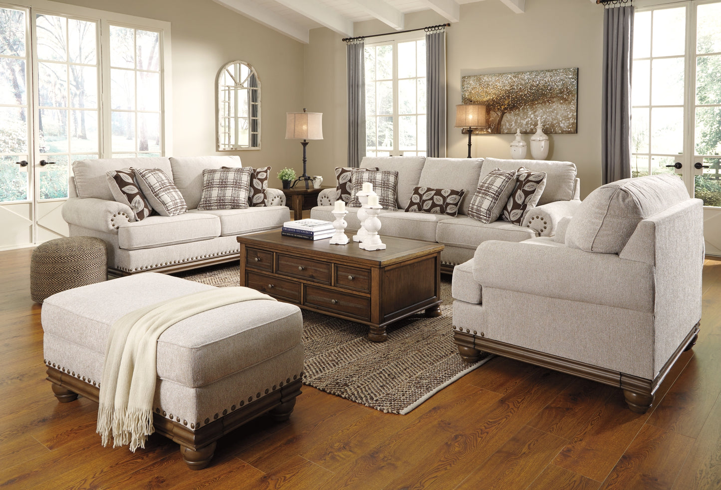 Harleson Loveseat Signature Design by Ashley®