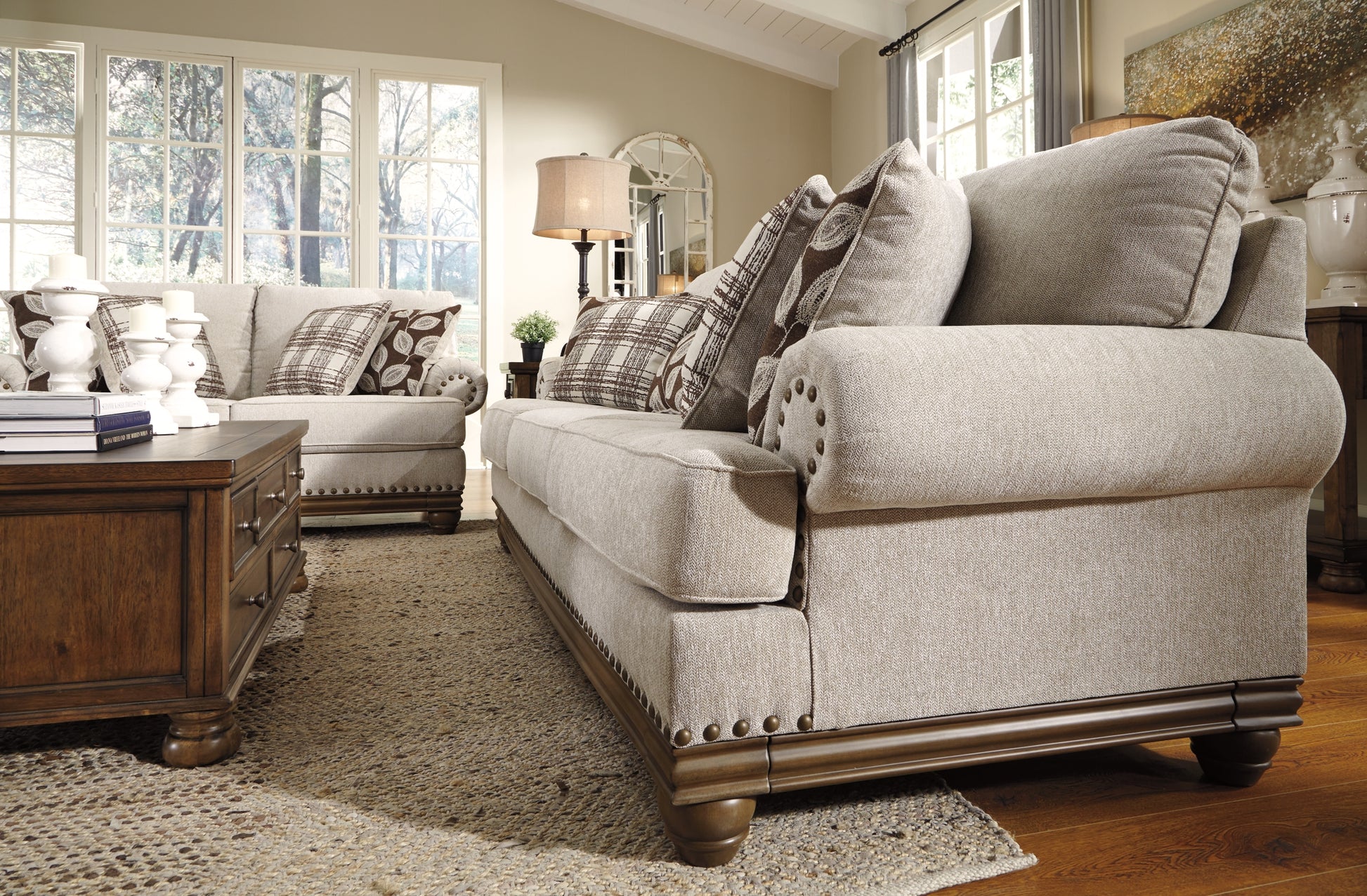 Harleson Loveseat Signature Design by Ashley®