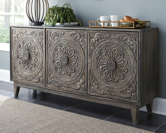 Fair Ridge Accent Cabinet Signature Design by Ashley®