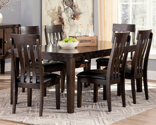 Haddigan RECT Dining Room EXT Table Signature Design by Ashley®