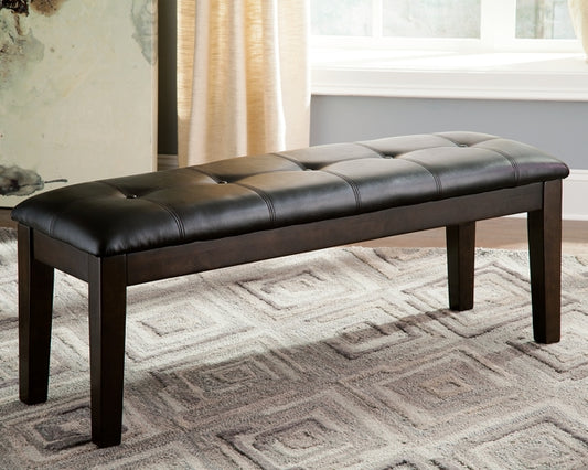 Haddigan Large UPH Dining Room Bench Signature Design by Ashley®