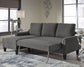 Jarreau Sofa Chaise Sleeper Signature Design by Ashley®